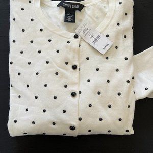 White House Black Market sweater